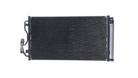 Thumbnail - Condensor, airconditioning - AC1072000S - MAHLE