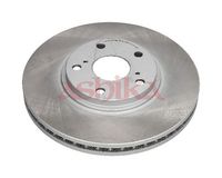 Disc frana ASHIKA, Cod: 60-02-2001C