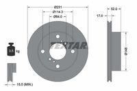 Bremsscheibe