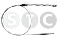 жило, ръчна спирачка