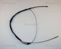 Seilzug, Feststellbremse