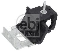 Halter, Abgasanlage