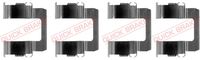 Set accesorii, placute frana QUICK BRAKE, Cod: 109-1102