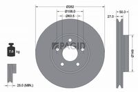 Bremsscheibe