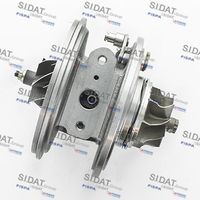 Rumpfgruppe, Turbolader