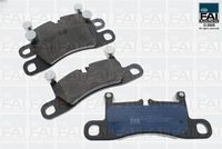 комплект спирачно феродо, дискови спирачки