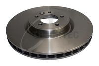 Disc frana TRUCKTEC AUTOMOTIVE, Cod: 22.35.107