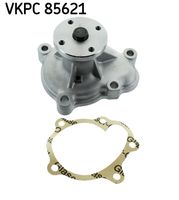 Wasserpumpe, Motorkühlung