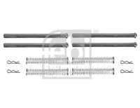 Zubehörsatz, Scheibenbremsbelag