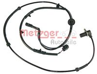 Sensor, Raddrehzahl