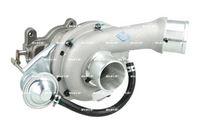 турбина, принудително пълнене с въздух