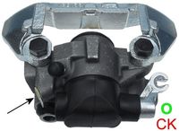 Bremssattel