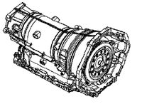 Automatikgetriebe