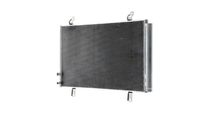 Thumbnail - Condensor, airconditioning - AC1078000S - MAHLE