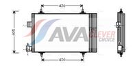 Condensator / Radiator aer conditionat AVA Clever Choice, Cod: CNA5173D