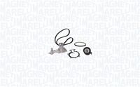 Set pompa apa + curea dintata MAGNETI MARELLI, Cod: 341406990001