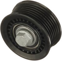 Umlenk-/Führungsrolle, Keilrippenriemen