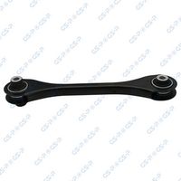 носач, окачване на колелата