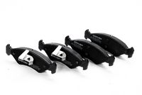 комплект спирачно феродо, дискови спирачки