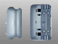 Spiegelglas, Außenspiegel