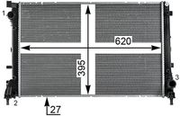 Thumbnail - Radiateur - CR2002000P - MAHLE