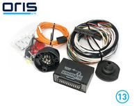 Elektrosatz, Anhängevorrichtung