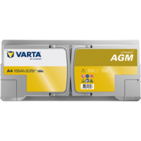 VARTA Accu / Batterij 4