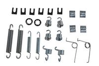 комплект принадлежности, спирани челюсти