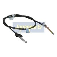 жило, ръчна спирачка