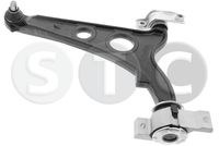 носач, окачване на колелата