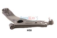 Brat, suspensie roata JAPKO, Cod: 72H49L