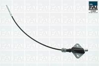 жило, ръчна спирачка