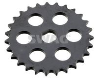 зъбно колело, маслена помпа