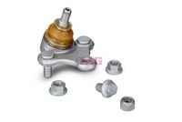 Trag-/Führungsgelenk