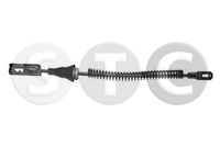 жило, ръчна спирачка