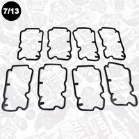 Thumbnail - Complete pakkingset, motor - TS0024 - ET ENGINETEAM