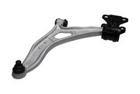 носач, окачване на колелата