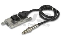 NOx-Sensor, Harnstoffeinspritzung