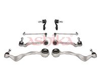 Set, suspensie roata ASHIKA, Cod: 158-00-0108