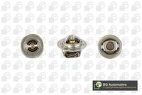 термостат, охладителна течност