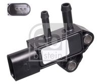 Sensor, Abgasdruck