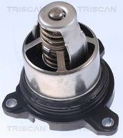 Thermostat, Kühlmittel