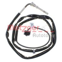 Sensor, Abgastemperatur