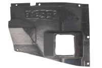 обшивка, колесна ниша