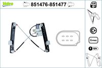 Mecanism actionare geam VALEO, Cod: 851477
