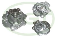 водна помпа, охлаждане на двигателя