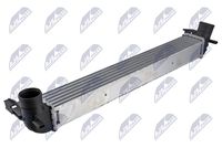 интеркулер (охладител за въздуха на турбината)