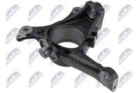 Steering Knuckle, wheel suspension