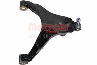 Lenker, Radaufhängung