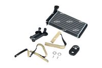 Wärmetauscher, Innenraumheizung